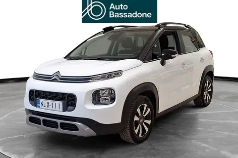 Citroën C3 Aircross, 2019, 1.2, 81 kW, bensiin, manuaal, esivedu