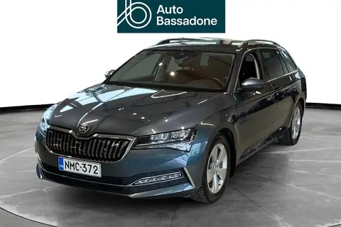 Škoda Superb, 2021, 1.4, 115 kW, automaat, esivedu