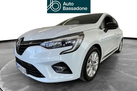 Renault Clio, 2021, 1.6, 67 kW, гибрид б+э, автомат, передний привод