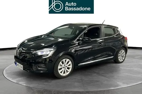Renault Clio, 2021, 1.6, 67 kW, гибрид б+э, автомат, передний привод
