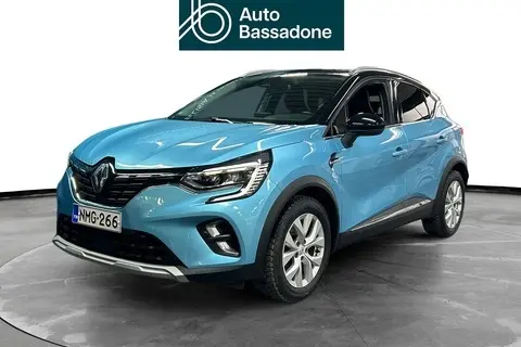 Renault Captur, 2021, 1.6, 68 kW, подключаемый гибрид б+э, автомат, передний привод