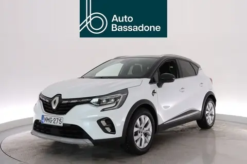Renault Captur, 2021, 1.6, 68 kW, подключаемый гибрид б+э, автомат, передний привод