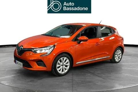 Renault Clio, 2021, 1.6, 67 kW, гибрид б+э, автомат, передний привод