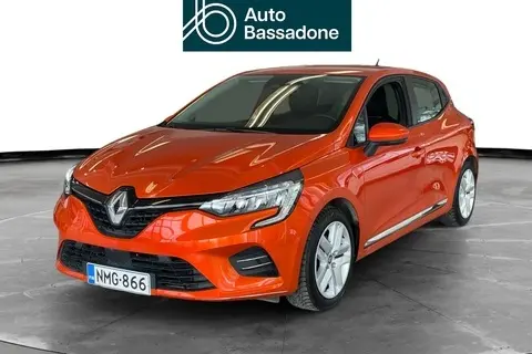 Renault Clio, 2021, 1.6, 67 kW, гибрид б+э, автомат, передний привод