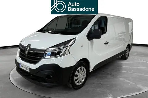 Renault Trafic, 2021, 2.0, 107 kW, diisel, automaat, esivedu