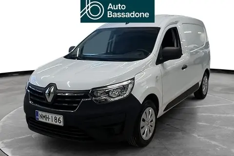 Renault Express, 2021, 1.5, 70 kW, diisel, manuaal, esivedu