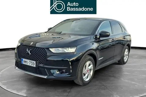 DS 7 Crossback, 2022, 1.6, 221 kW, plug-in hybrid p+e, automatic, four-wheel drive