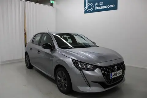 Peugeot 208, 2022, 1.2, 74 kW, bensiin, automaat, esivedu