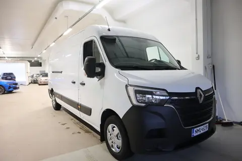 Renault Master, 2022, 2.3, 110 kW, diisel, manuaal, esivedu