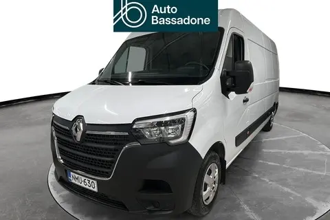 Renault Master, 2022, 2.3, 110 kW, diisel, manuaal, esivedu