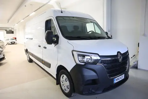 Renault Master, 2022, 2.3, 110 kW, diisel, manuaal, esivedu