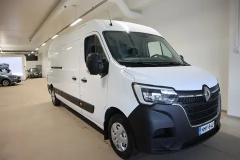 Renault Master, 2022, 2.3, 110 kW, diisel, manuaal, esivedu
