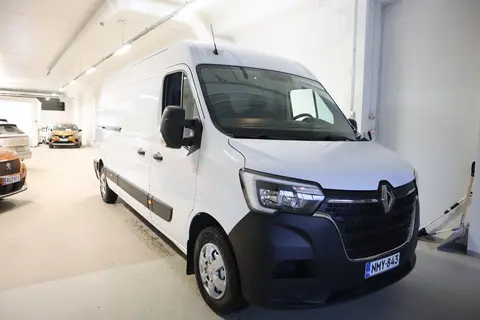 Renault Master, 2022, 2.3, 110 kW, diisel, manuaal, esivedu