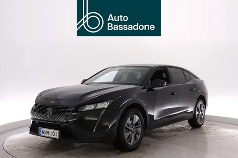 Peugeot 408, 2024, 1.2, 96 kW, bensiin, automaat, esivedu