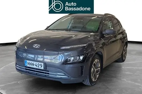 Hyundai Kona, 2023, 100 kW, elekter, automaat, esivedu