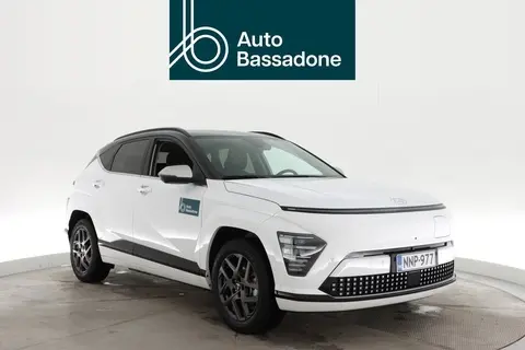 Hyundai Kona, 2024, 160 kW, elekter, automaat, esivedu