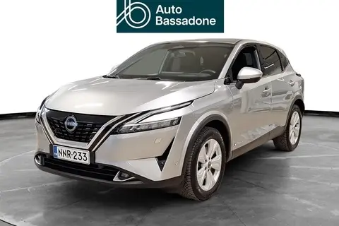 Nissan Qashqai, 2024, 1.5, 140 kW, hybrid p+e, automatic, front-wheel drive