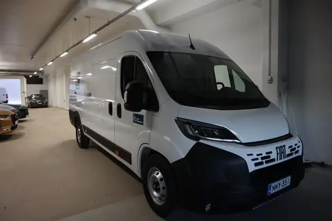 Fiat Ducato, 2025, 2.2, 132 kW, diesel, automatic, front-wheel drive