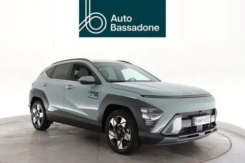 Hyundai Kona, 1.6, 104 kW, hübriid b+e, automaat, esivedu