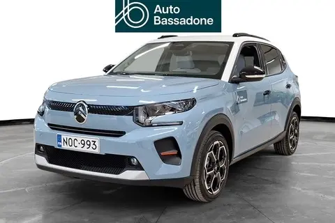 Citroën ë-C3, 2025, 83 kW, elekter, automaat, esivedu