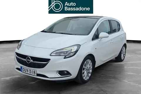 Opel Corsa, 2015, 1.4, 66 kW, бензин, автомат, передний привод