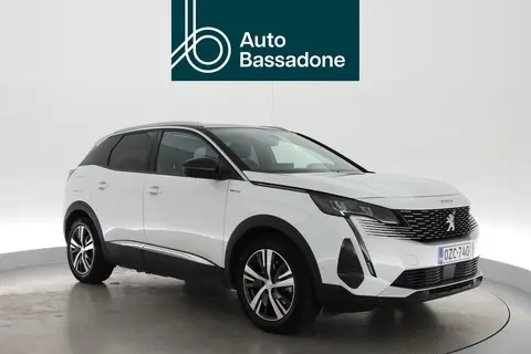 Peugeot 3008, 2021, 1.6, 133 kW, бензин, автомат, передний привод