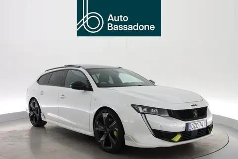 Peugeot 508, 2021, 1.6, 265 kW, pistikhübriid b+e, automaat, nelikvedu
