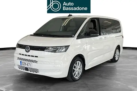 Volkswagen Multivan, 2022, 1.4, 160 kW, pistikhübriid b+e, automaat, esivedu