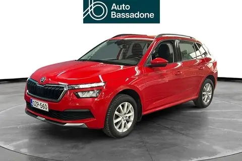 Škoda Kamiq, 2020, 1.0, 85 kW, bensiin, automaat, esivedu