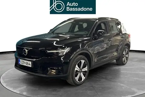 Volvo XC40, 2023, 170 kW, elekter, automaat, esivedu