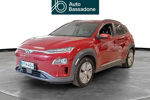 Hyundai Kona, 2021, elekter, automaat, esivedu
