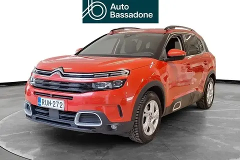 Citroën C5 Aircross, 2021, 1.2, 96 kW, bensiin, automaat, esivedu