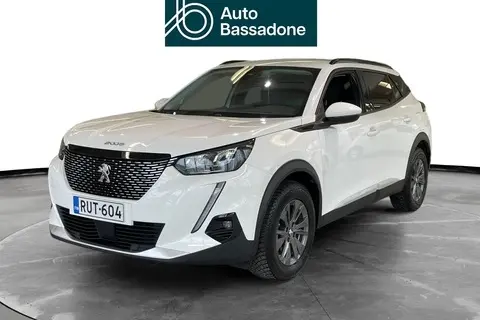 Peugeot 2008, 2021, 1.2, 96 kW, bensiin, automaat, esivedu