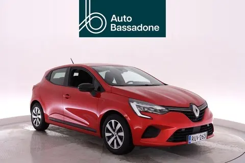 Renault Clio, 2023, 1.0, 67 kW, бензин, механическая, передний привод
