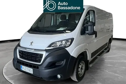 Peugeot Boxer, 2023, 2.2, 88 kW, diisel, manuaal, esivedu