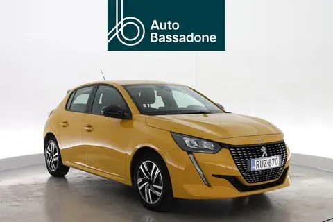 Peugeot 208, 2023, 1.2, 74 kW, bensiin, automaat, esivedu