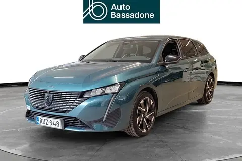 Peugeot 308, 2023, 1.2, 96 kW, бензин, автомат, передний привод