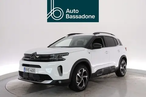 Citroën C5 Aircross, 2023, 1.6, 165 kW, pistikhübriid b+e, automaat, esivedu