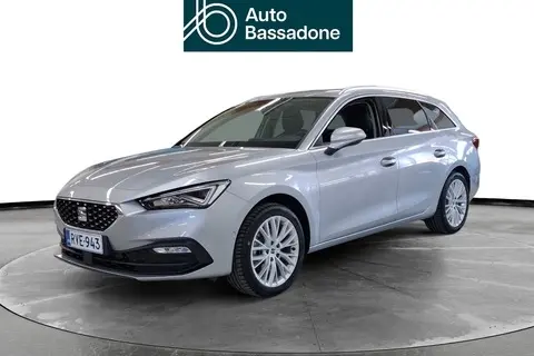 SEAT Leon, 2023, 1.5, 110 kW, гибрид б+э, автомат, передний привод