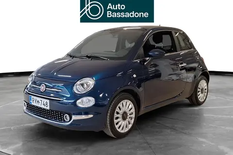 Fiat 500, 2024, 1.0, 51 kW, hybrid p+e, manual, front-wheel drive