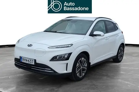 Hyundai Kona, 2024, elekter, automaat, esivedu