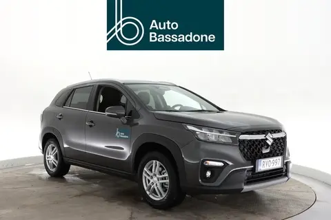 Suzuki S-Cross, 1.5, 75 kW, гибрид б+э, автомат, полный привод