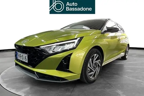 Hyundai i20, 2025, 1.0, 88 kW, гибрид б+э, автомат, передний привод