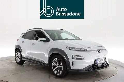 Hyundai Kona, 2021, 150 kW, elekter, automaat, esivedu