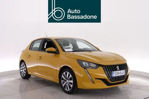Peugeot 208, 2020, 1.2, 55 kW, bensiin, manuaal, esivedu