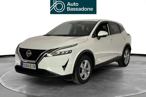 Nissan Qashqai, 2022, 1.3, 116 kW, hybrid p+e, automatic, front-wheel drive