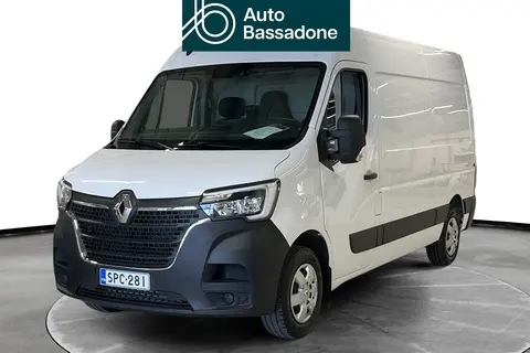 Renault Master, 2023, 2.3, 110 kW, diisel, manuaal, esivedu