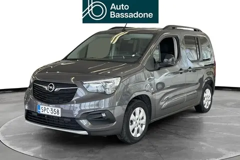 Opel Combo-e, 2023, электричество, автомат, передний привод