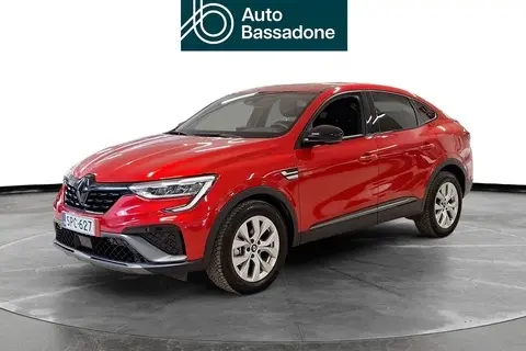 Renault Arkana, 2023, 1.6, 105 kW, гибрид б+э, автомат, передний привод