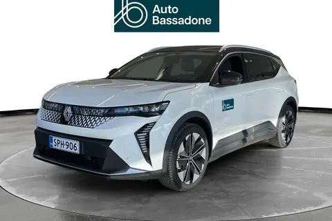 Renault Scenic, 2025, 160 kW, elekter, automaat, esivedu